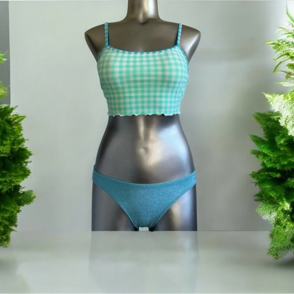 🆕Women’s | Bikini  Crop Top - Picture 9 of 16